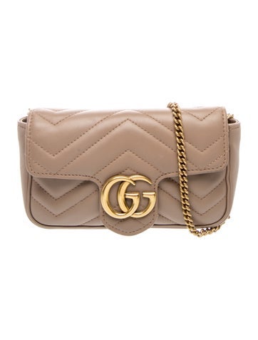 Double G Crossbody Bag