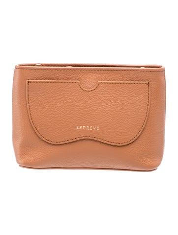 Leather Clutch
