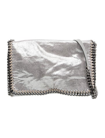 Vegetarian Leather Crossbody Bag