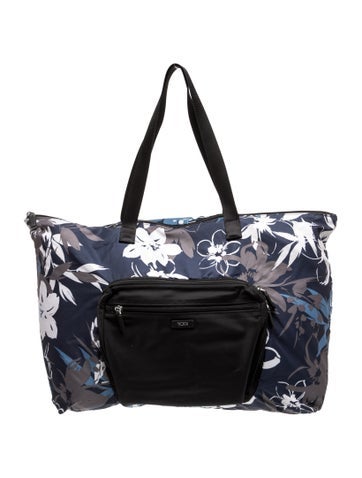 Nylon Tote