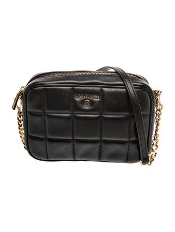 Michael Kors Leather Shoulder Bag