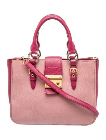 Goat Leather Shoulder Bag