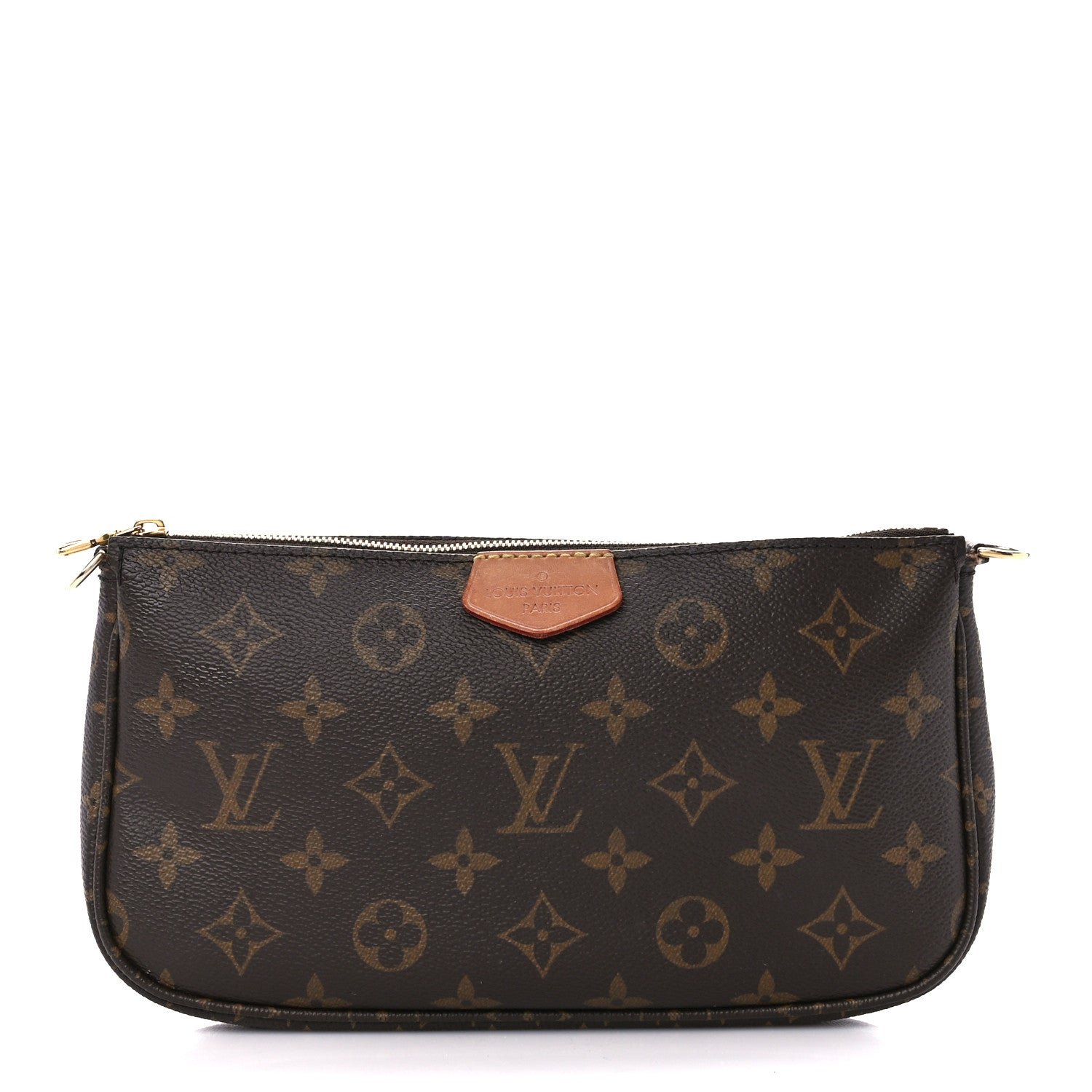 Louis Vuitton Monogram Multi Pochette Accessories Large Pochette