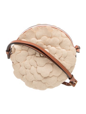 Canvas Crossbody Bag