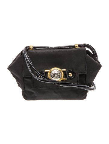 Nylon Crossbody Bag