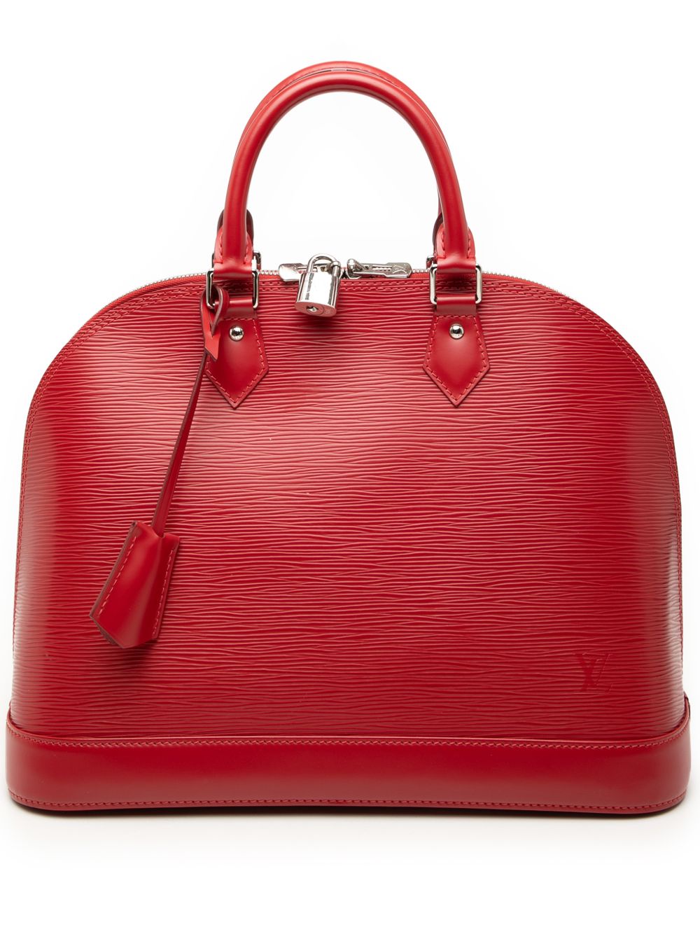 2014 Epi Alma MM handbag