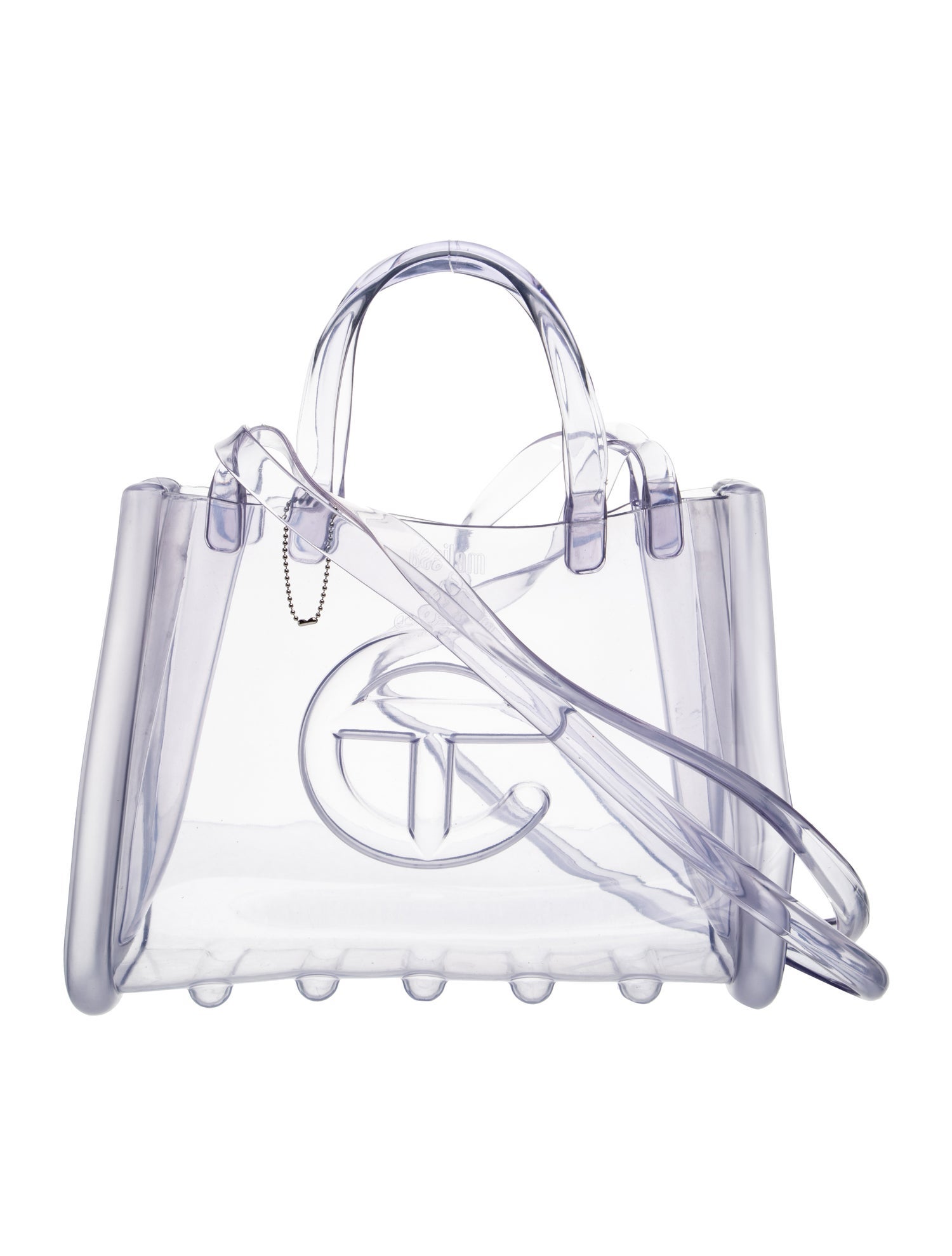 Telfar PVC Meliisa X Shopper
