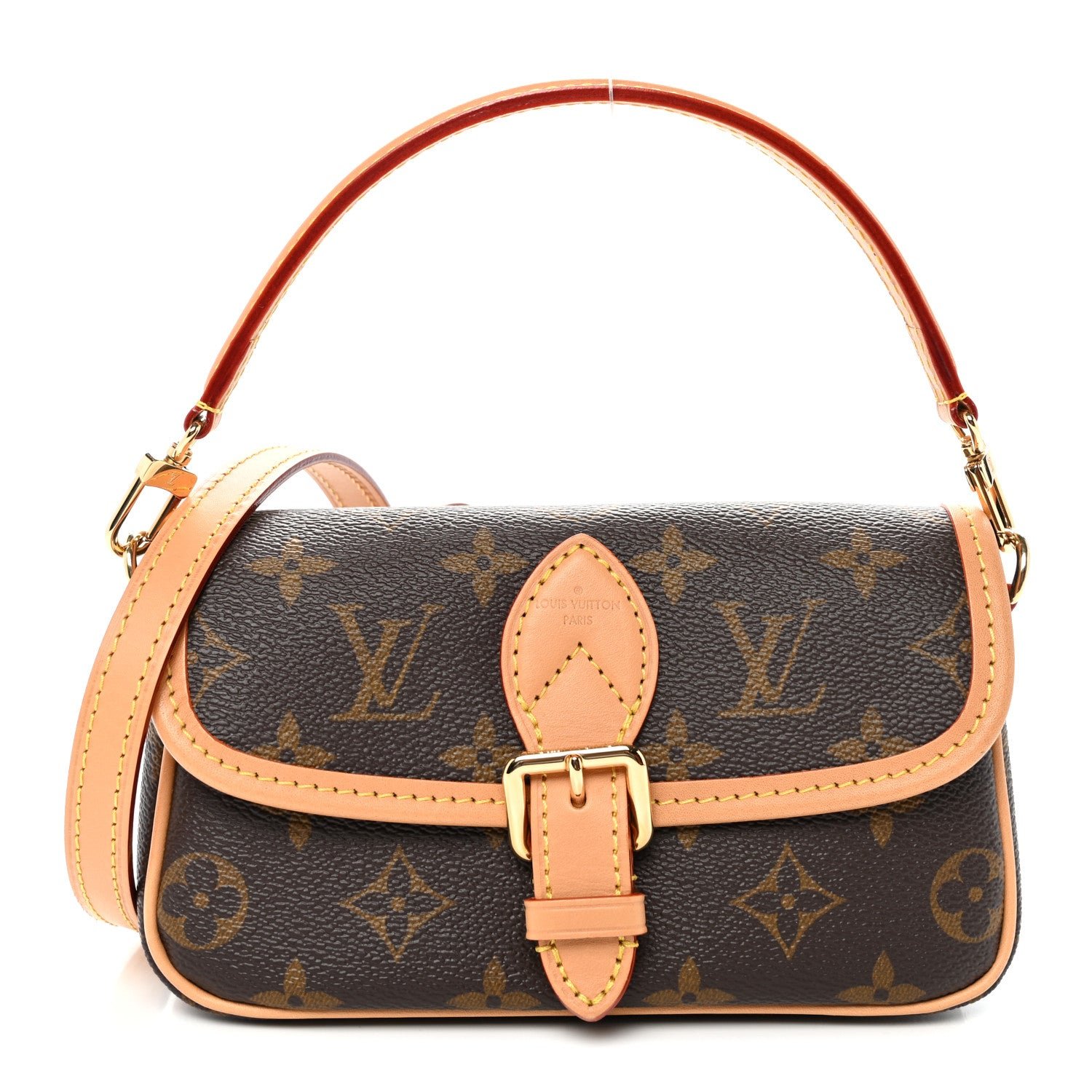 Louis Vuitton Monogram Nano Diane