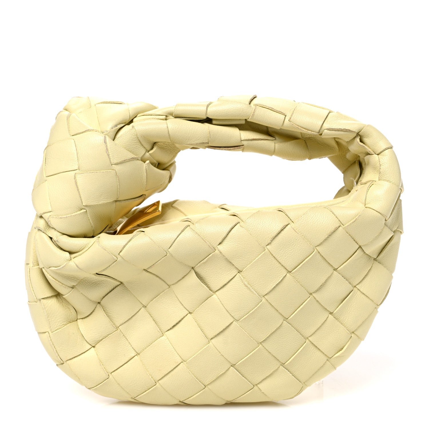 Bottega Veneta Nappa Intrecciato Candy Jodie Ice Cream