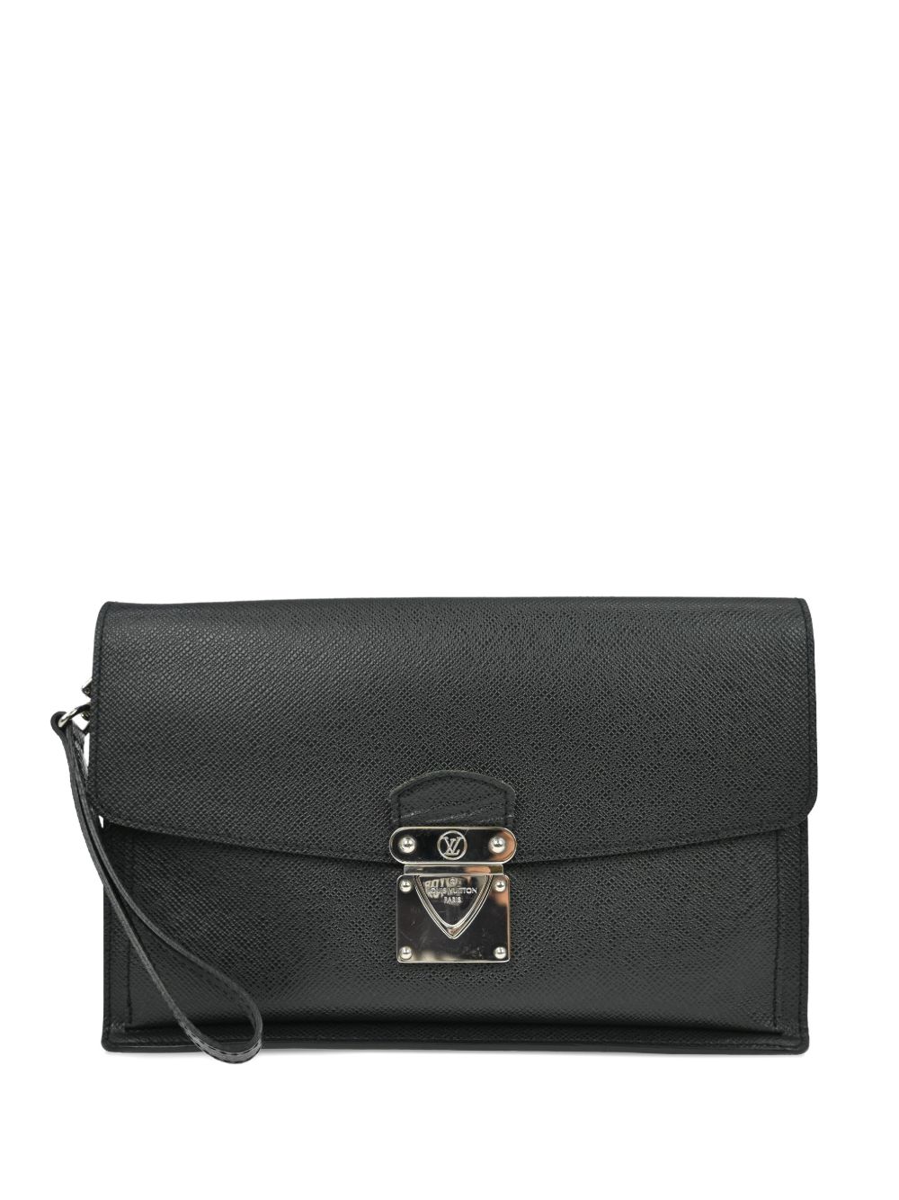 1990-2000s Taiga Veraiya clutch bag
