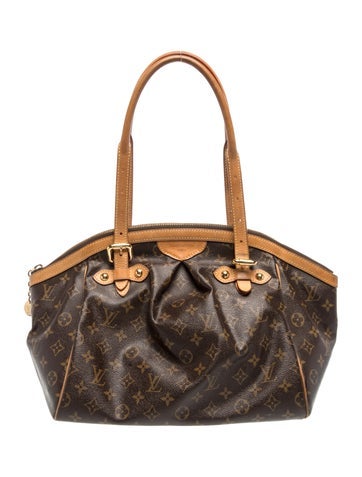 LV Monogram Tivoli GM