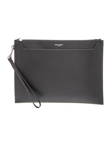 Leather Clutch