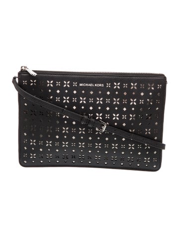 Saffiano Leather Crossbody Bag