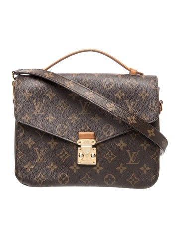 LV Monogram Pochette Métis