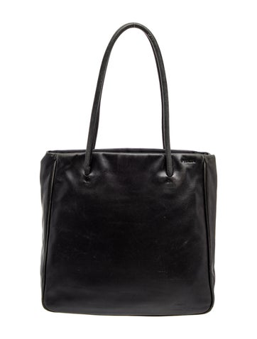 Prada Nappa Leather Shoulder Bag