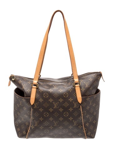 LV Monogram Totally MM