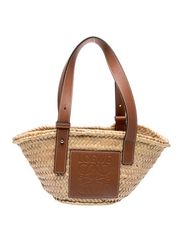 Straw Basket