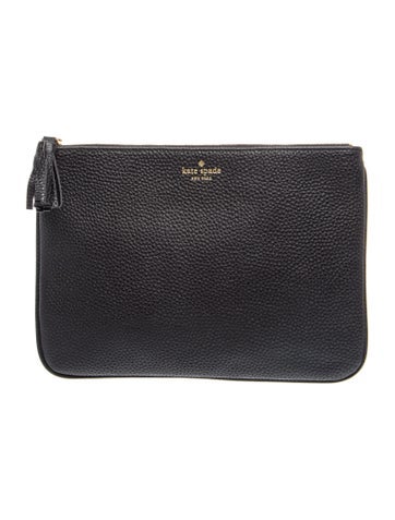 Kate Spade Leather Clutch