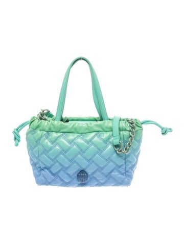 Kurt Geiger Leather Top Handle Bag