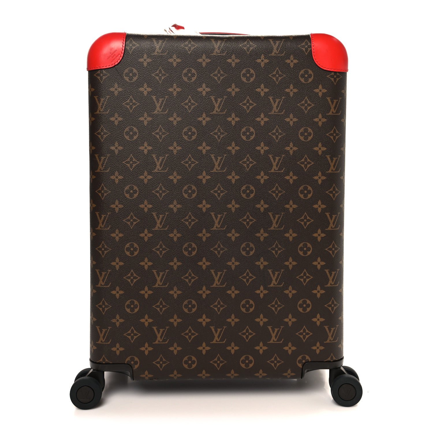 Louis Vuitton Monogram Horizon 55 Coquelicot