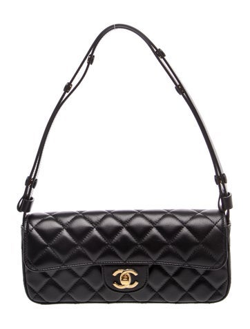 2026 East/West Flap Bag w/Tags
