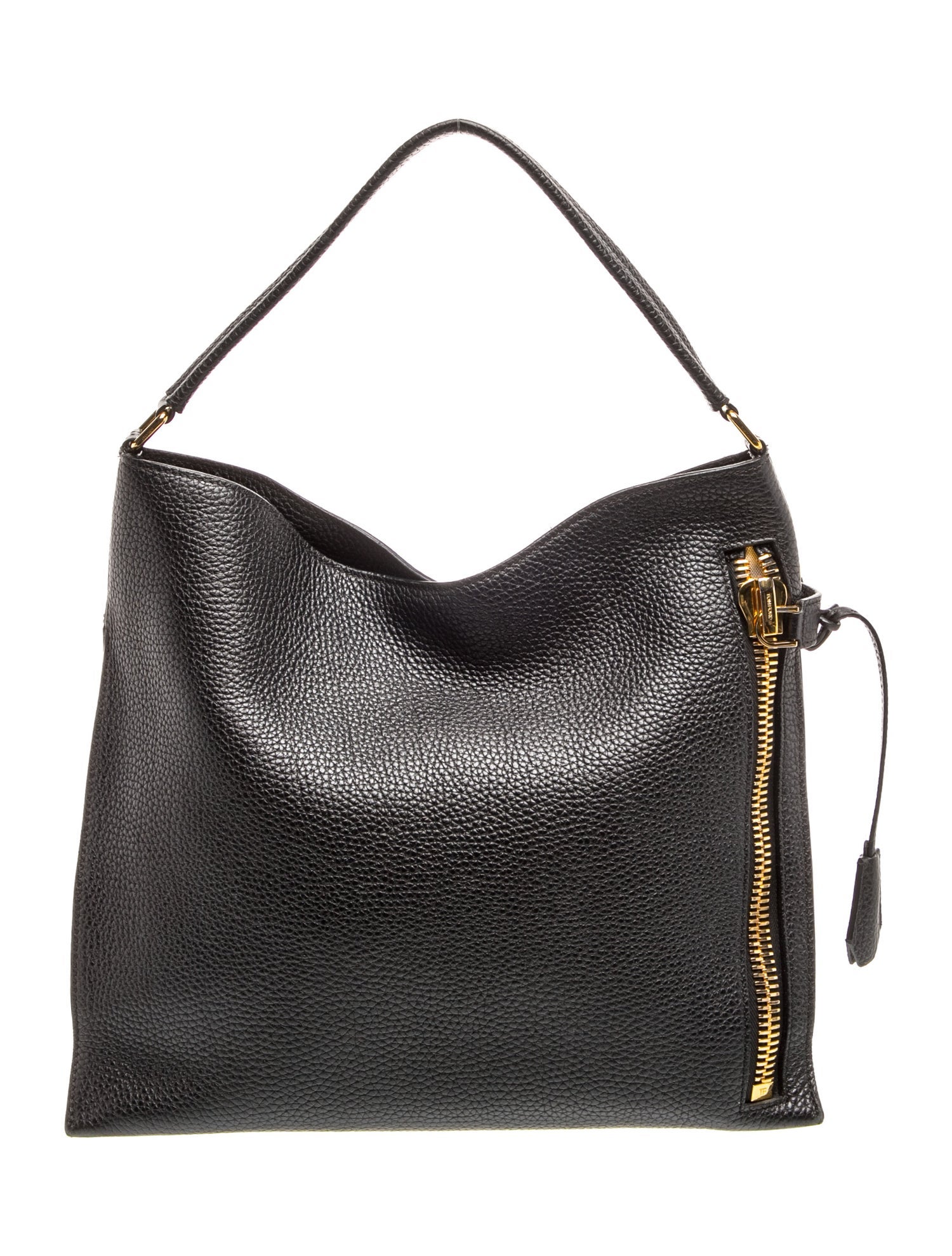Tom Ford Leather Hobo