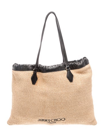 Straw Tote