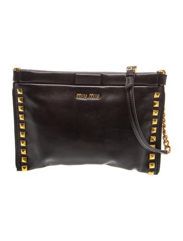 Leather Clutch