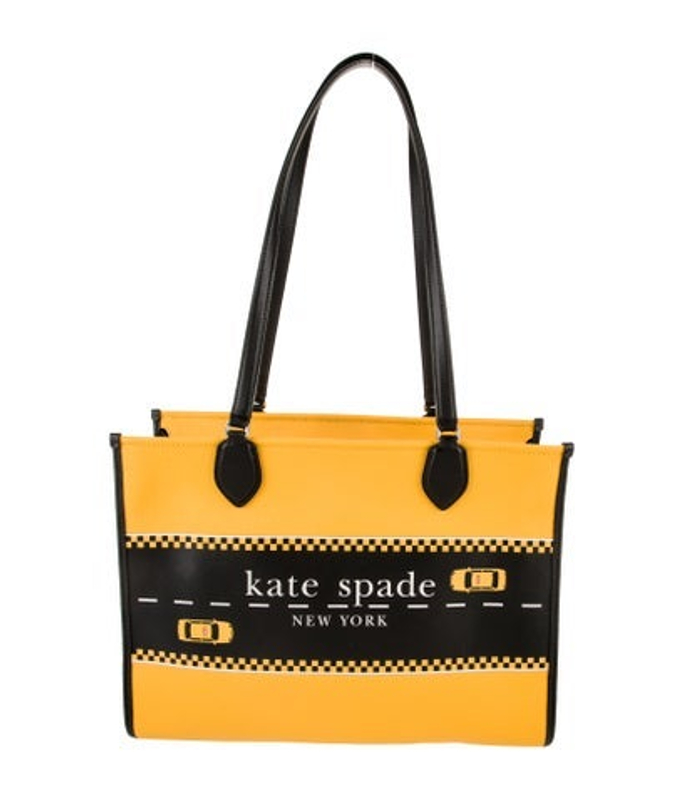 Kate Spade Spade New York Leather Shoulder Bag