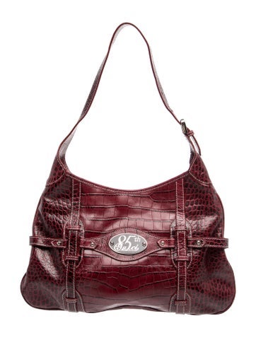 GG Canvas 85th Anniversary Hobo Bag