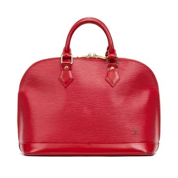 Leather Alma