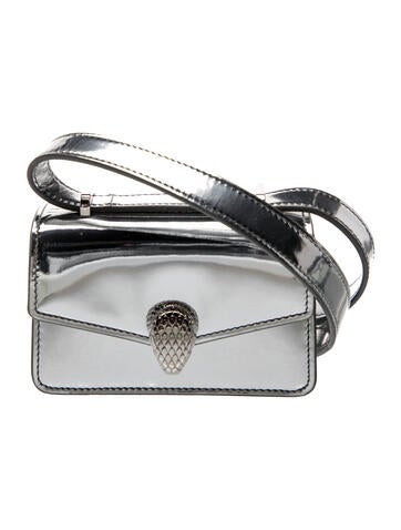 Patent Leather Serpenti Forever