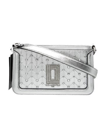 Karl Lagerfeld Leather Shoulder Bag