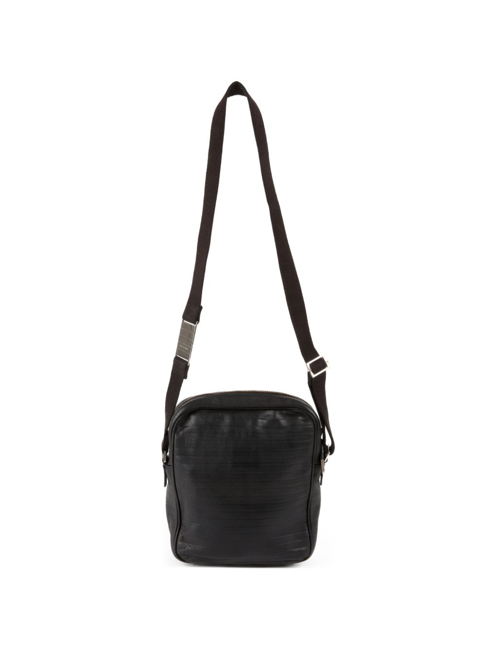 Dior 2000s leather shoulder bag