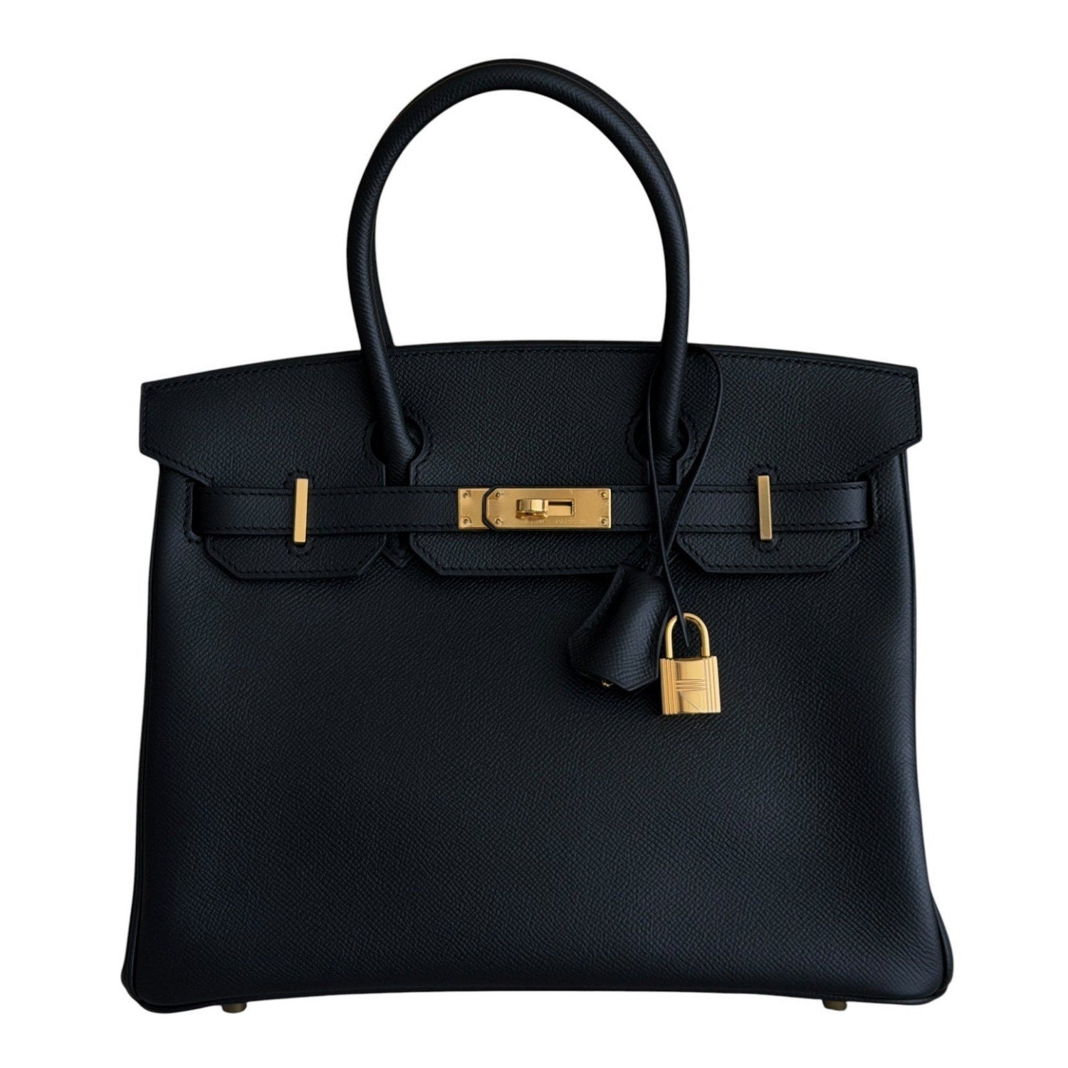 Epsom Leather Birkin 30