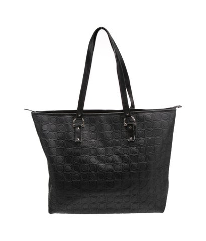 Salvatore Ferragamo Ferragamo Gancio Tote
