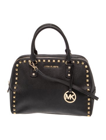 Signature Top Handle Bag