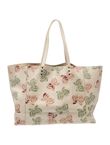 Intrecciato Tote