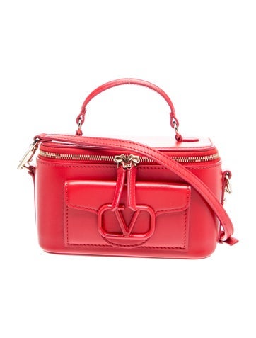 Vlogo Top Handle Bag Small