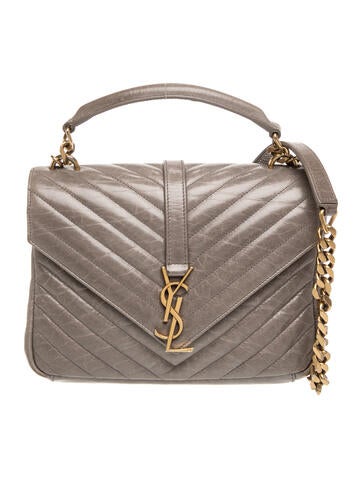 Leather College Medium