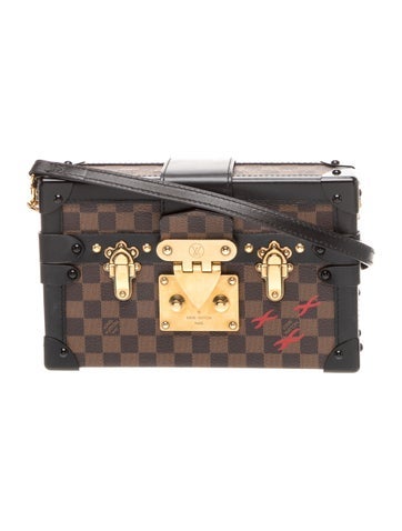LV Monogram Petite Malle