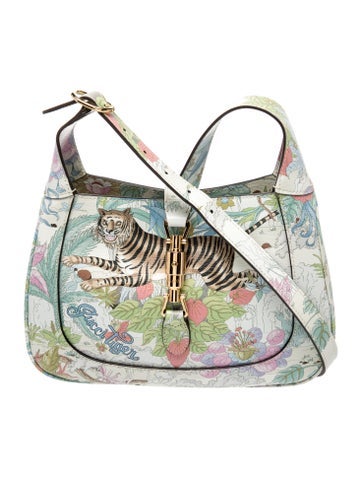 Leather Shoulder Bag w/ Tags