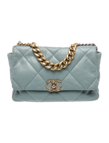 Large 19 Flap Bag