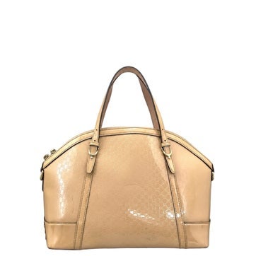 Calfskin Microguccissima Nice Dome Medium