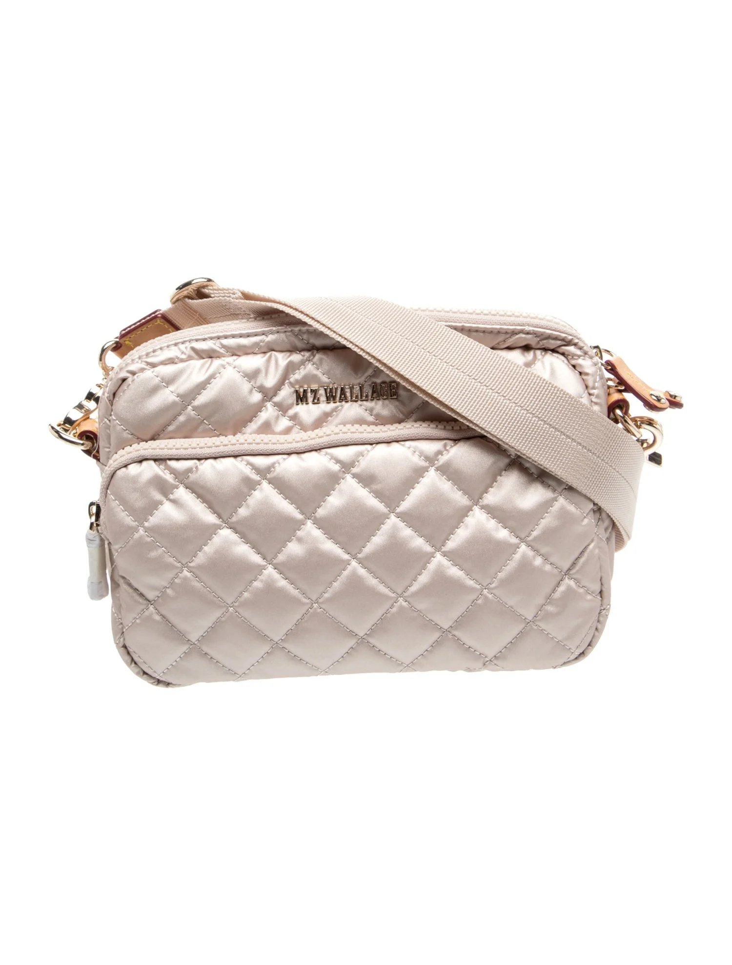 MZ Wallace Quilted Camera Bag Small