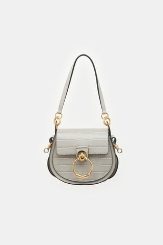Leather Small Tess Bag