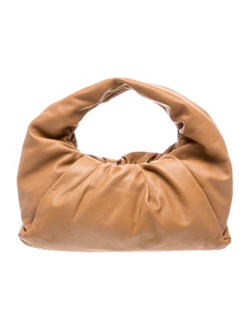 Leather Shoulder Pouch