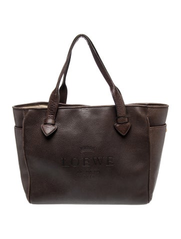 Leather Shoulder Bag Vintage