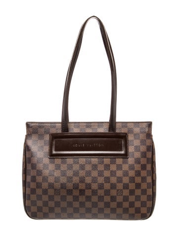 Damier Ebene Parioli PM Vintage