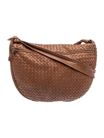 Intrecciato Hobo Bag